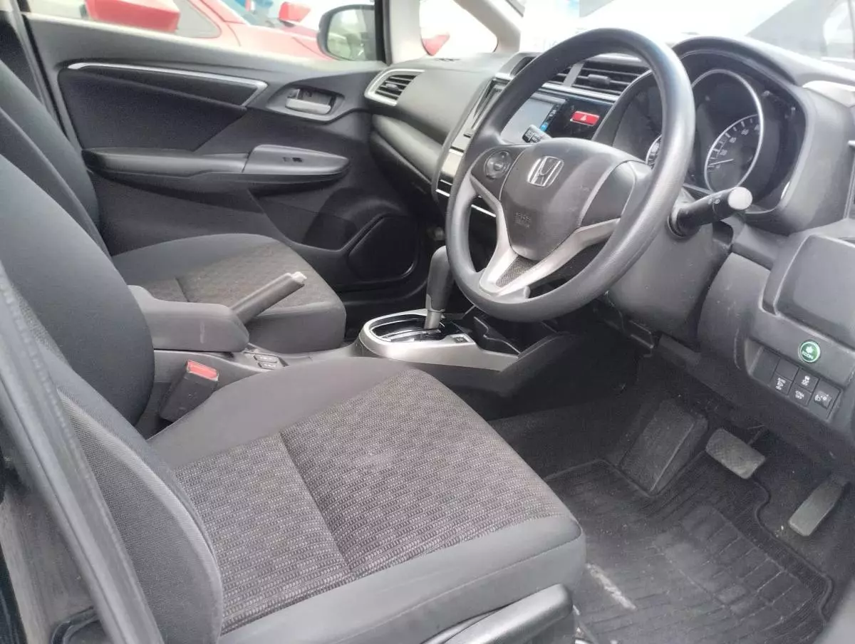 Honda Fit - 2016