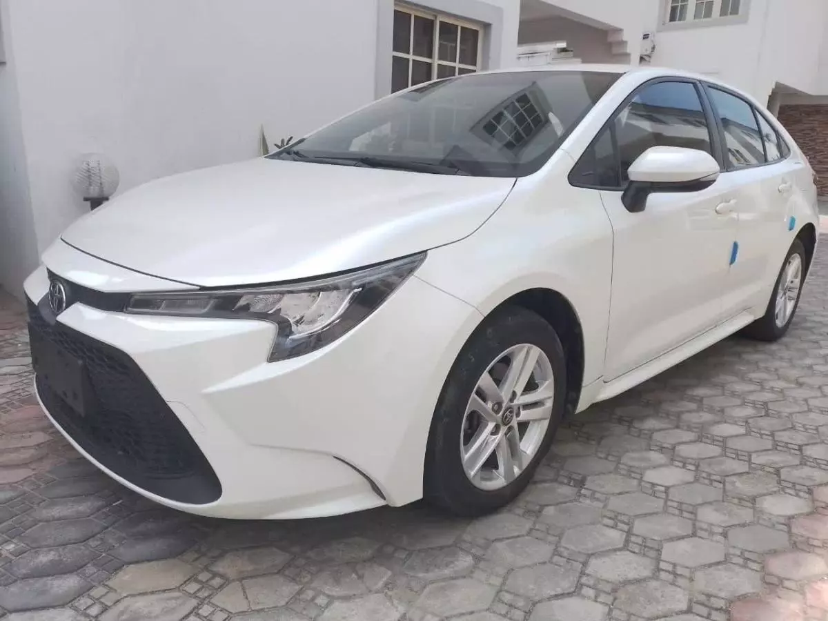 Toyota corolla   - 2020