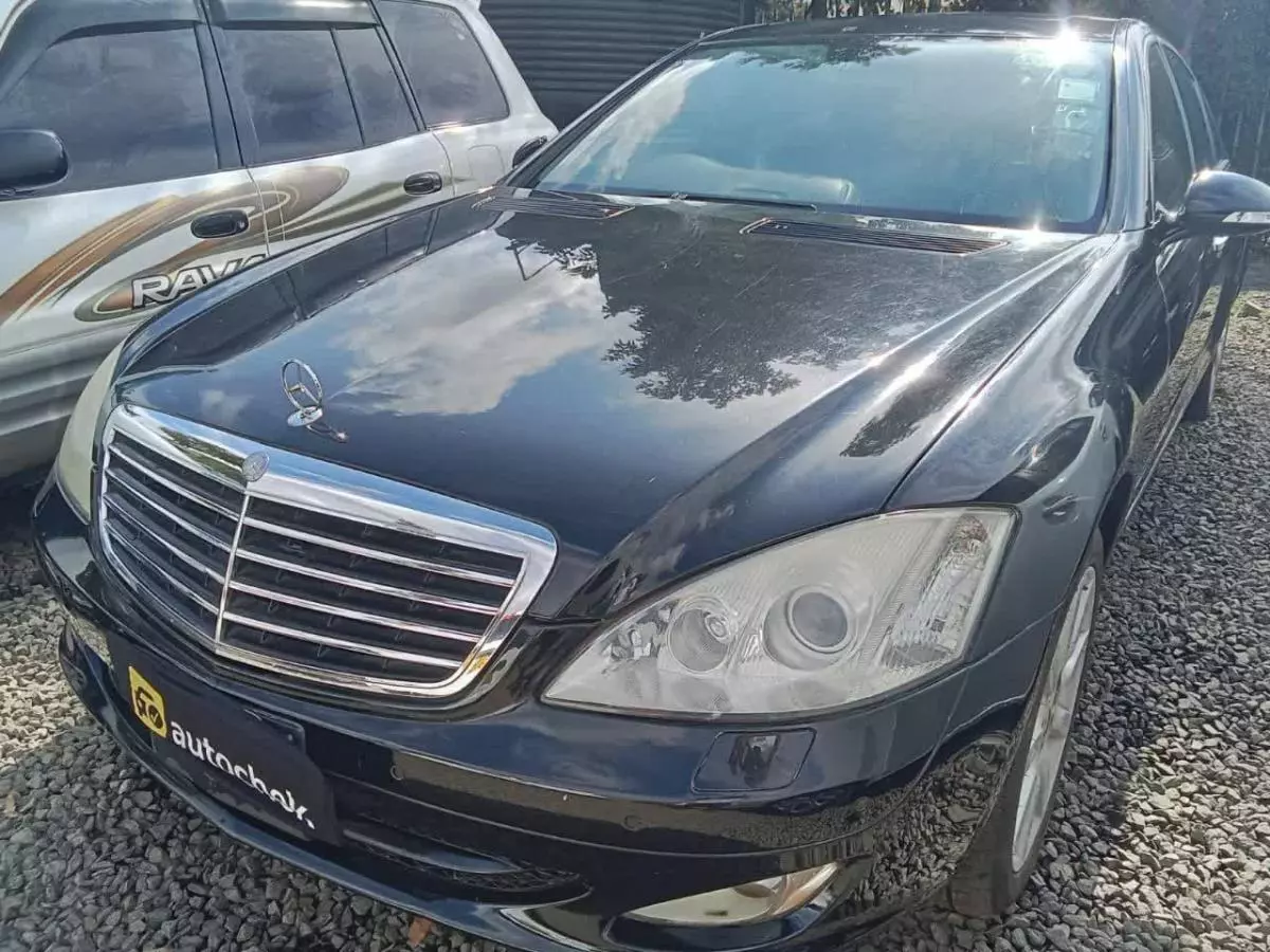 Mercedes-Benz C 250 - 2008