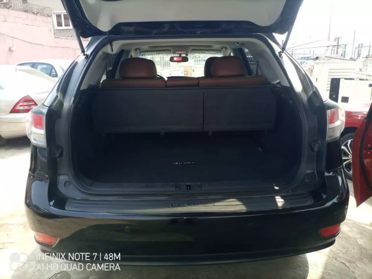 Lexus RX 350 - 2015