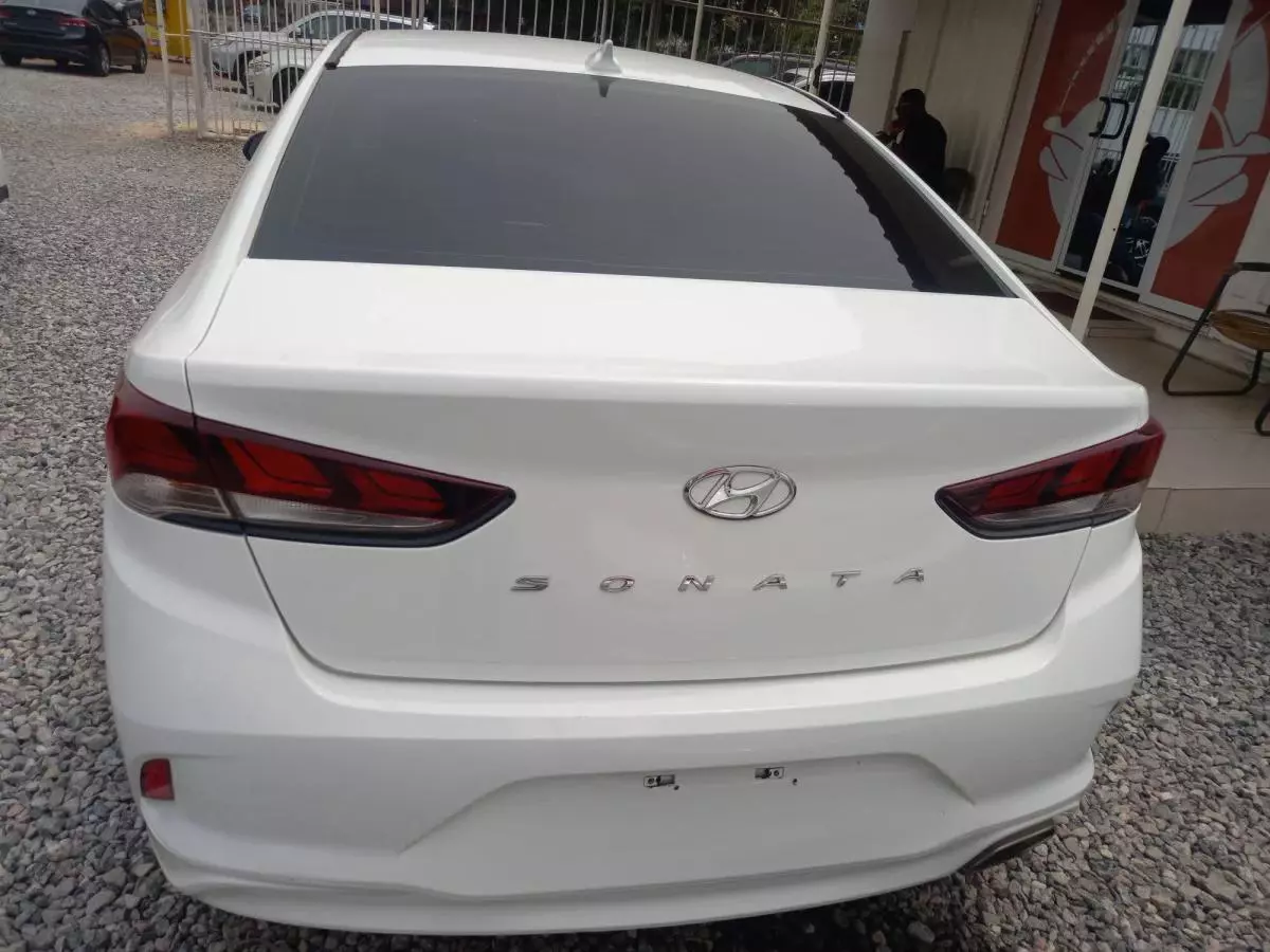 Hyundai Sonata - 2019