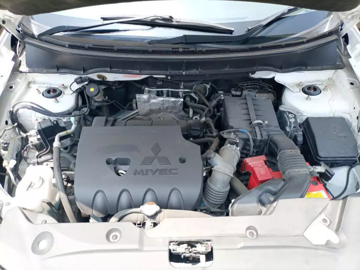 Mitsubishi RVR - 2015