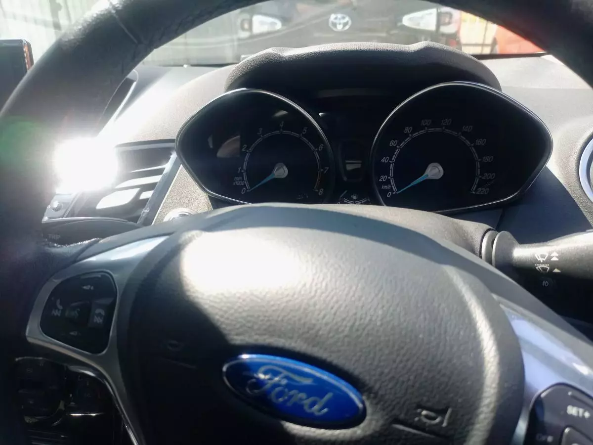 Ford Fiesta   - 2016