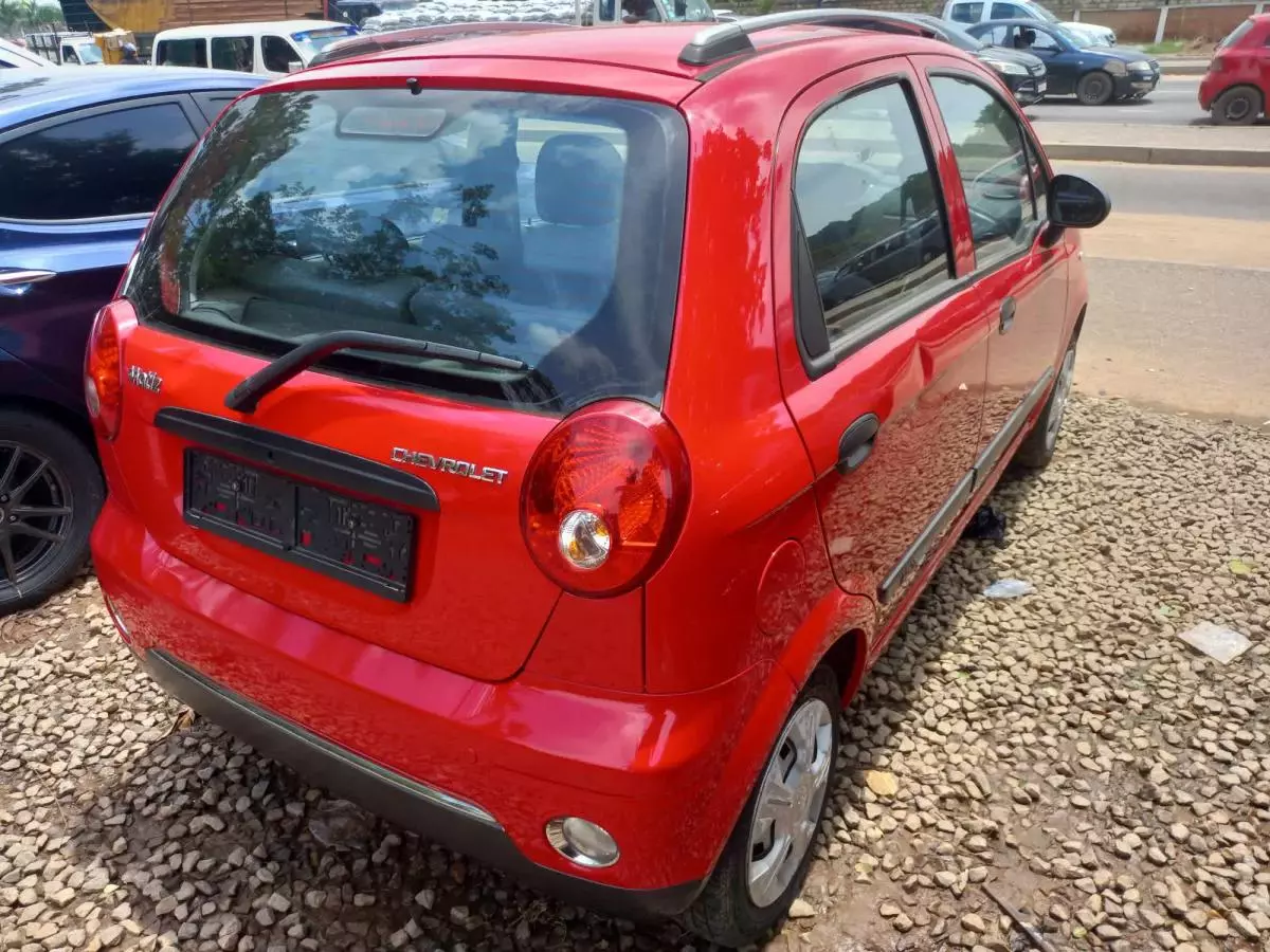 Chevrolet Matiz   - 2012