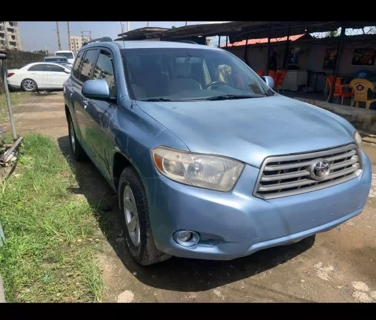 Toyota Highlander   - 2009