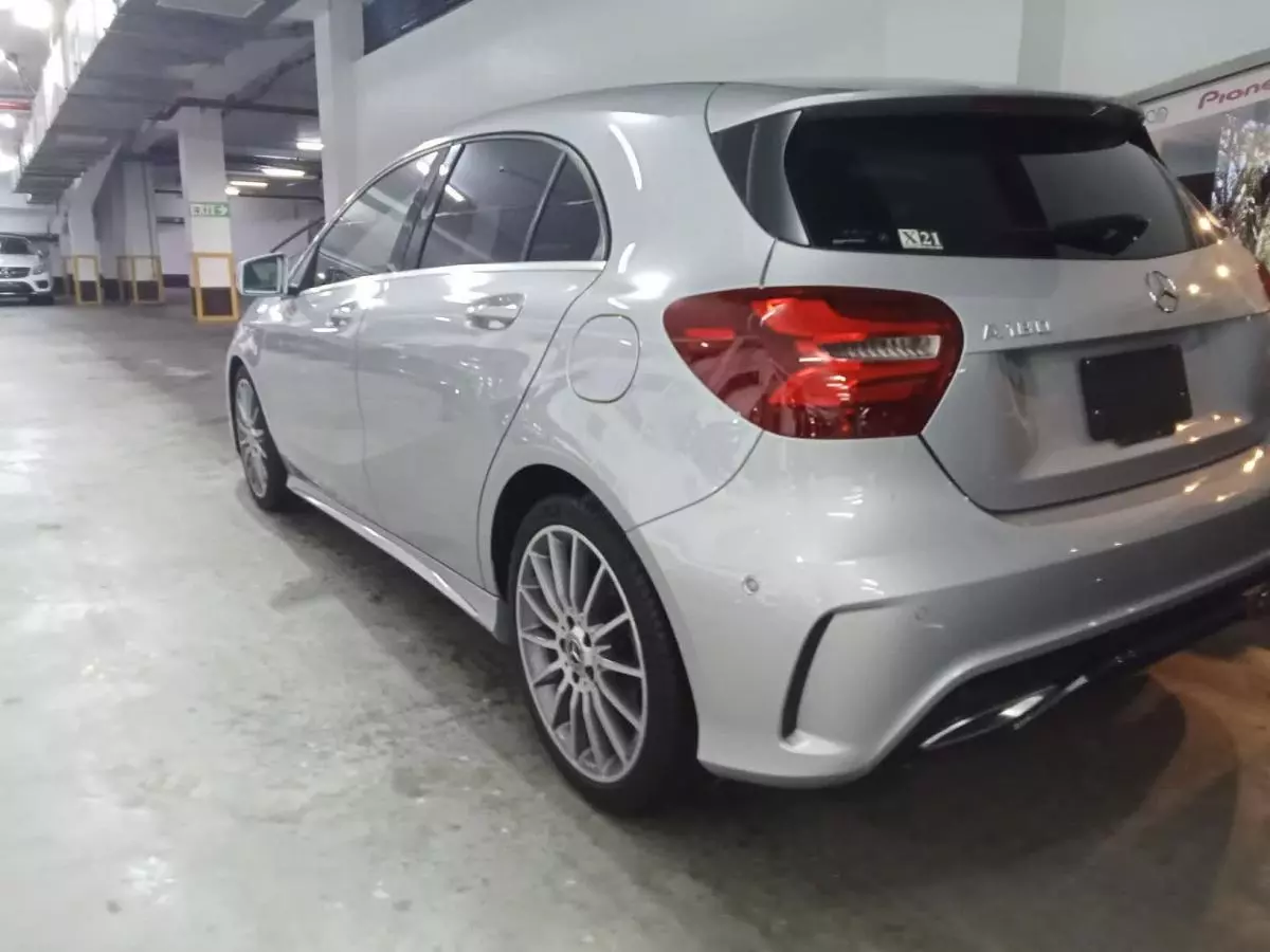 Mercedes-Benz A 180   - 2017