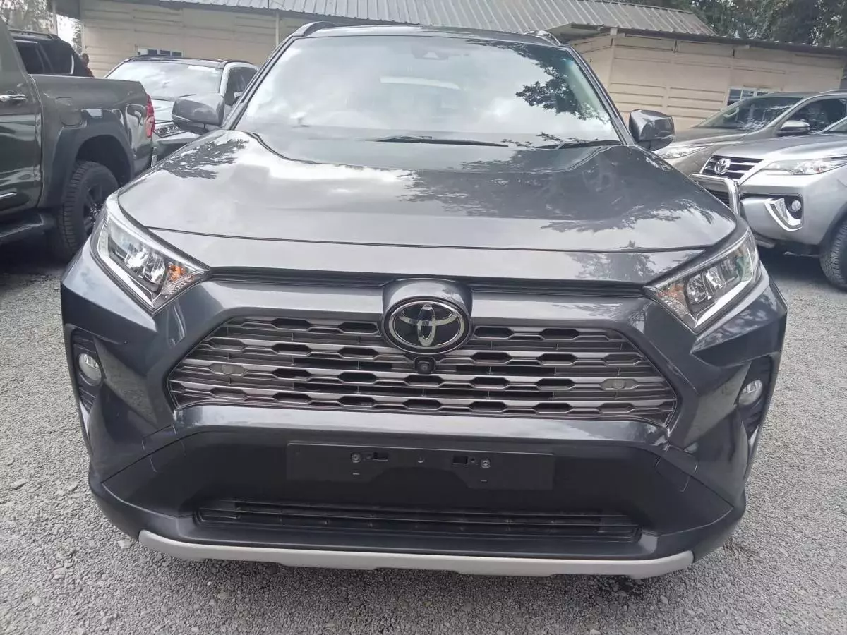 Toyota RAV 4   - 2019