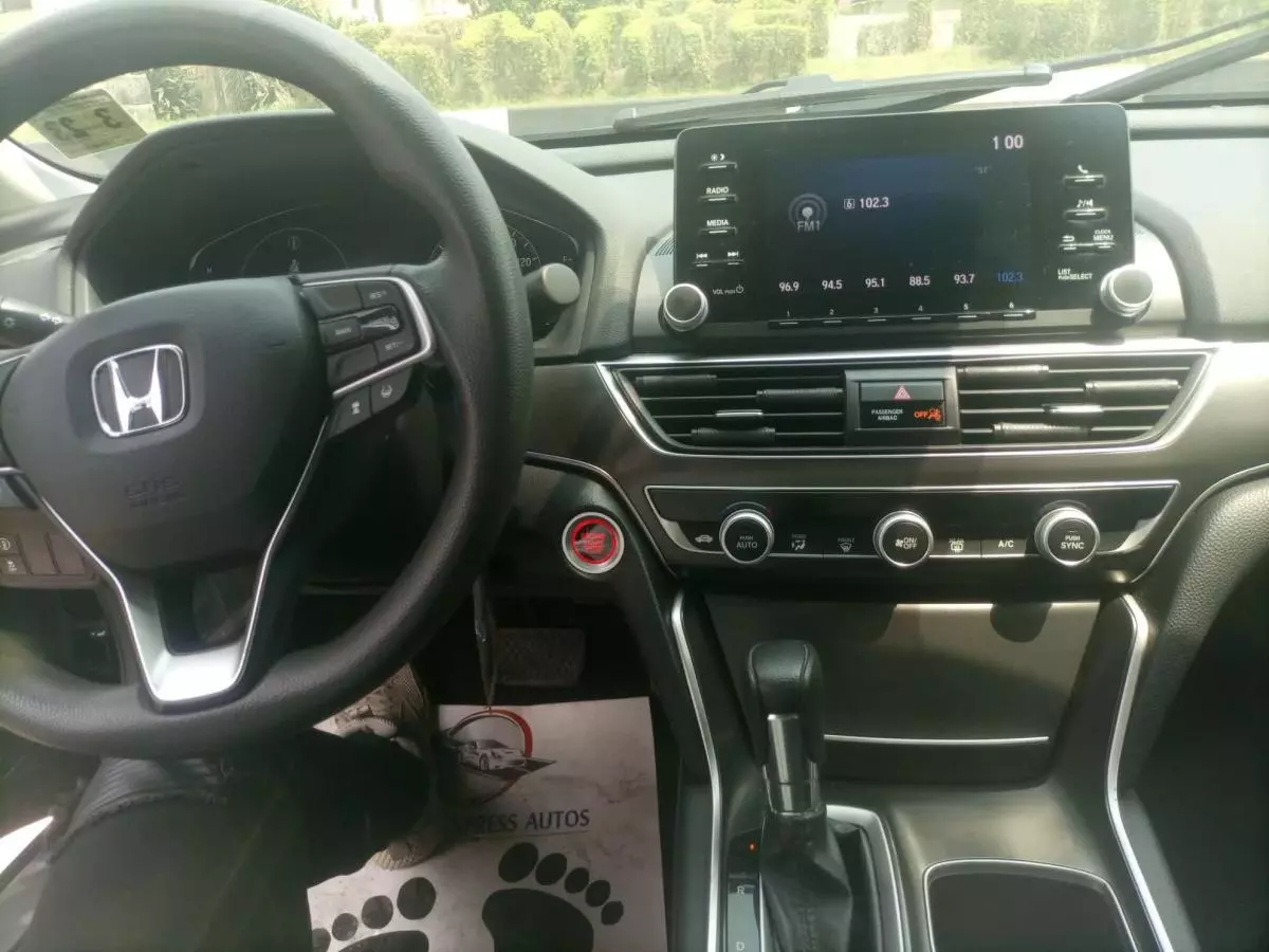 Honda Accord - 2018