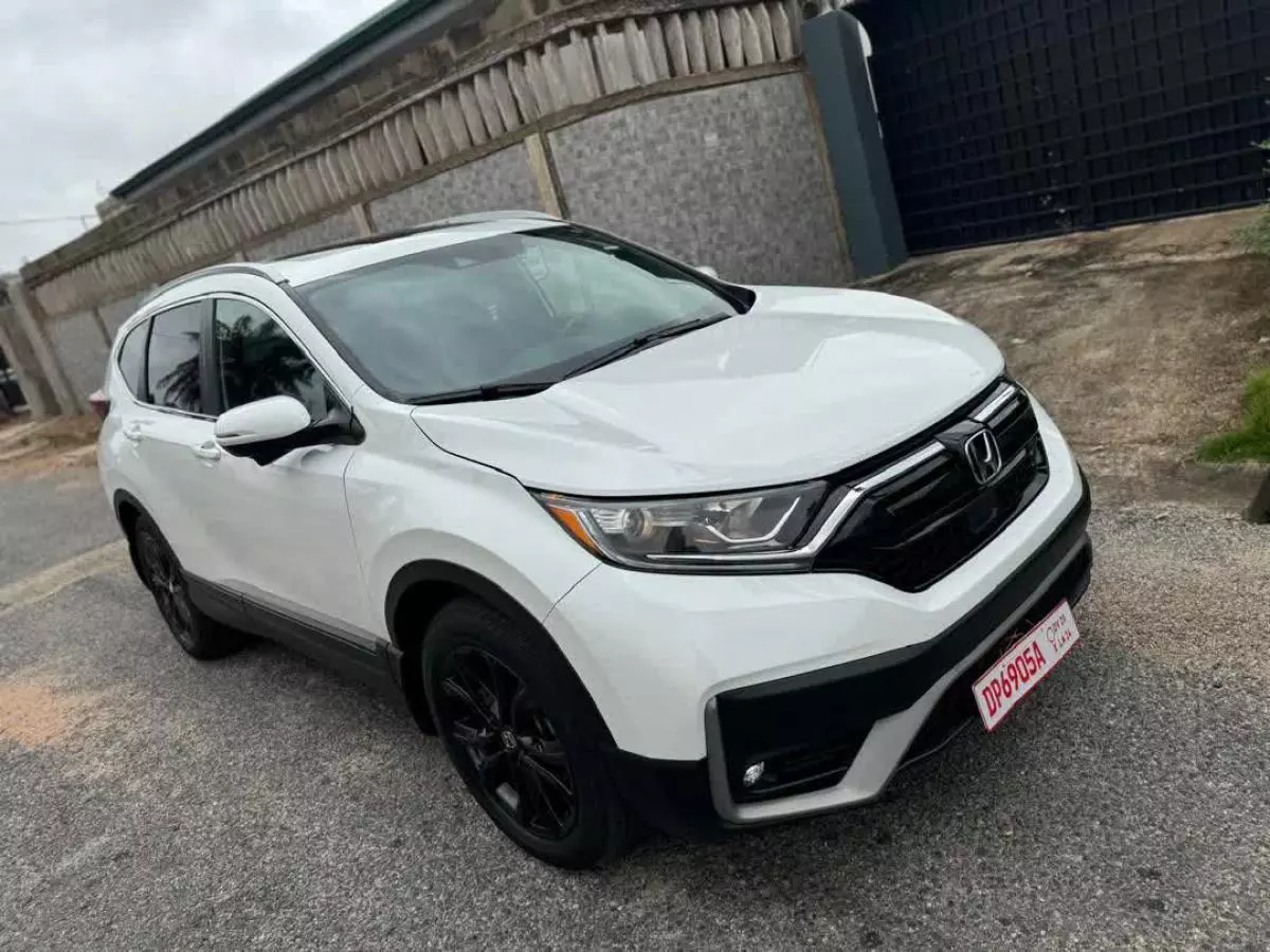 Honda CR-V   - 2021