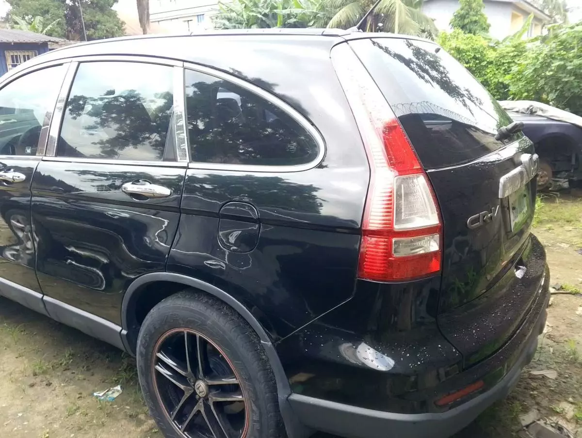 Honda CR-V   - 2008