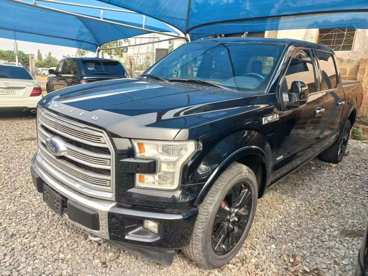Ford F 150 - 2017