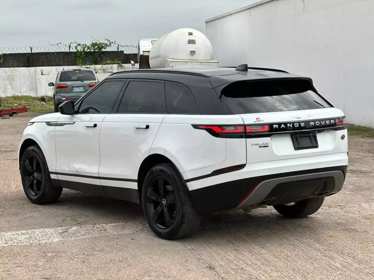 Land Rover Range Rover Velar   - 2019