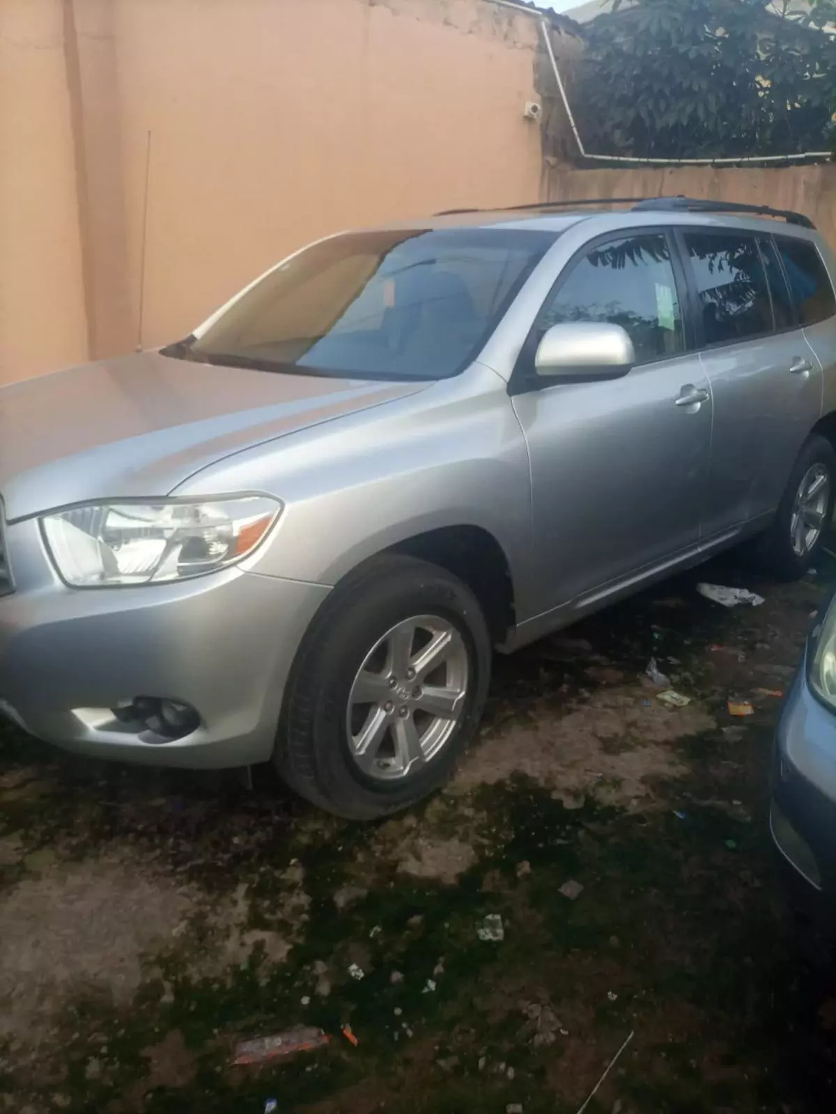 Toyota Highlander   - 2008