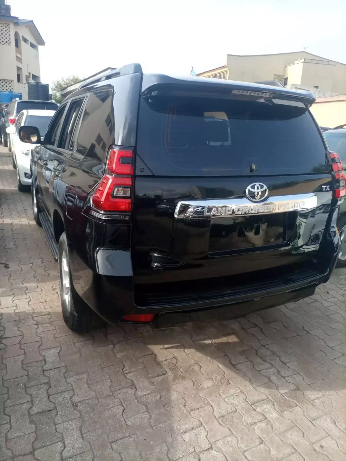 Toyota Landcruiser Prado   - 2010