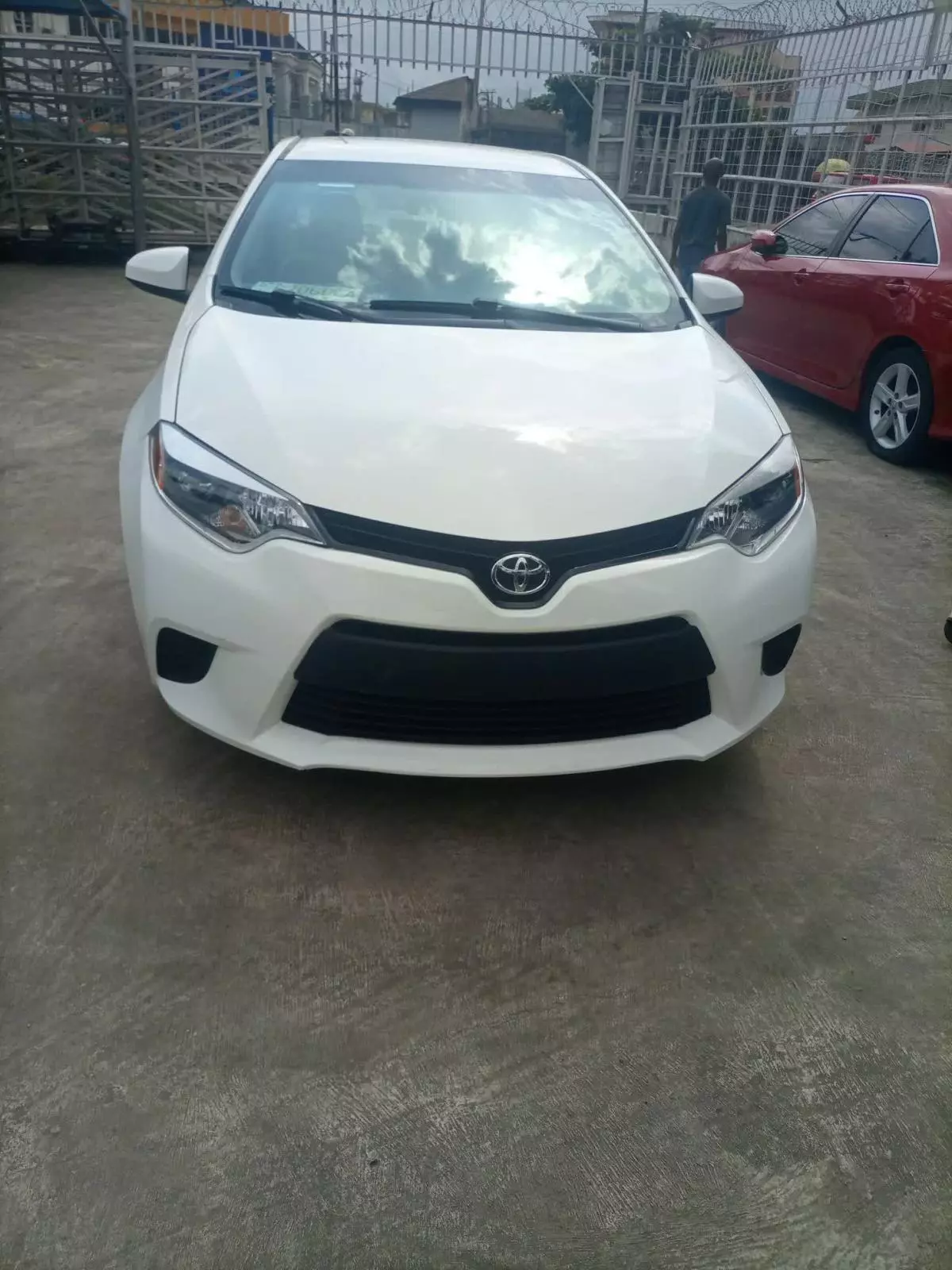 Toyota Corolla   - 2014