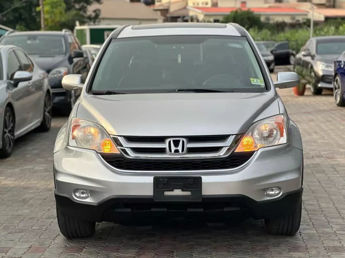 Honda CR-V   - 2011