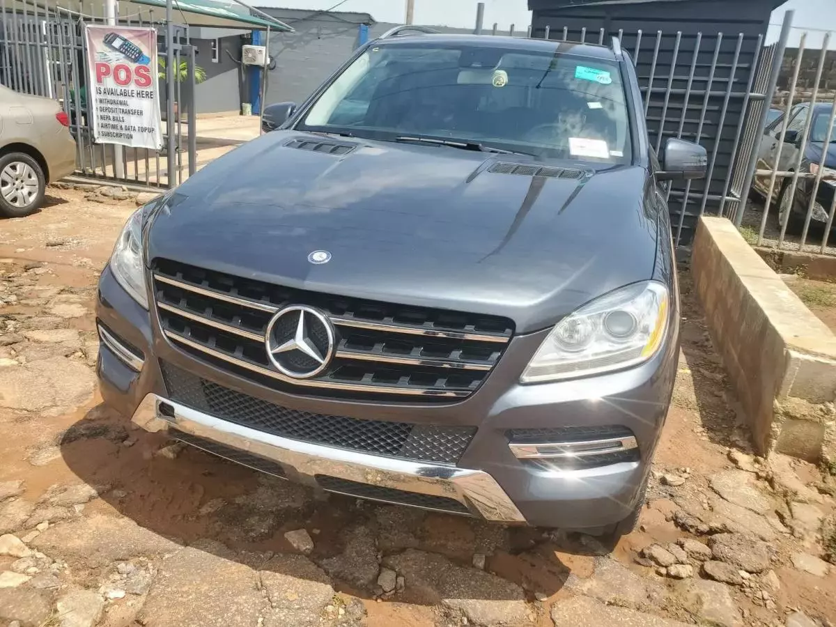 Mercedes-Benz ML 350   - 2013