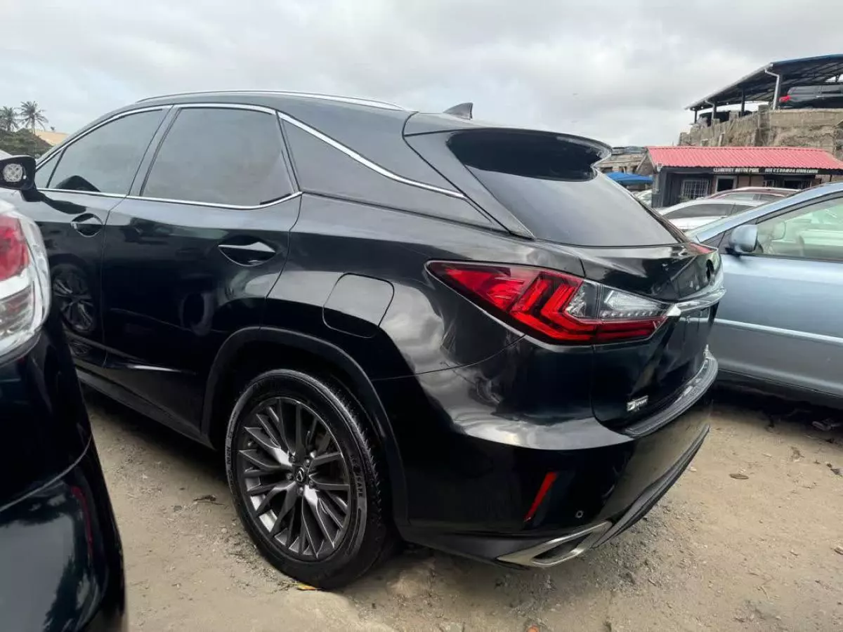 Lexus RX 350   - 2016