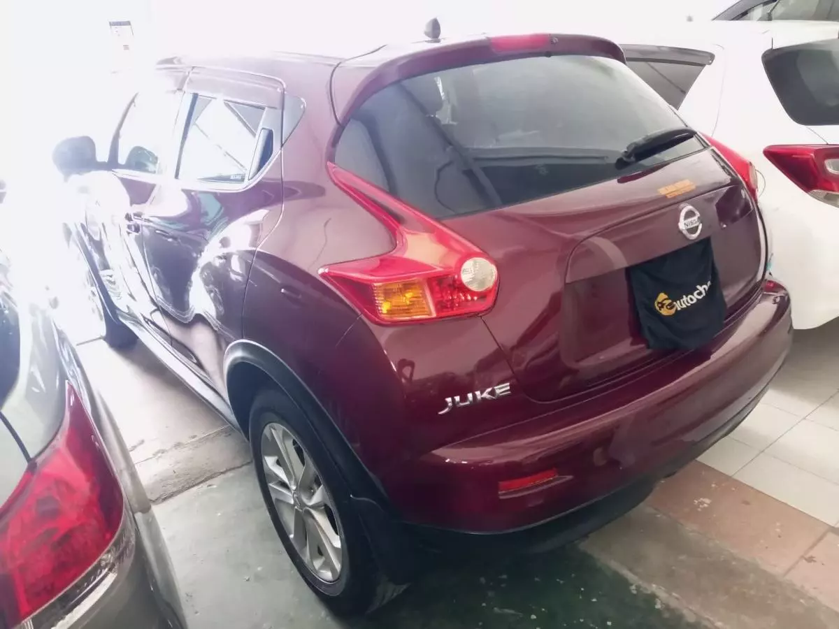 Nissan Juke - 2011