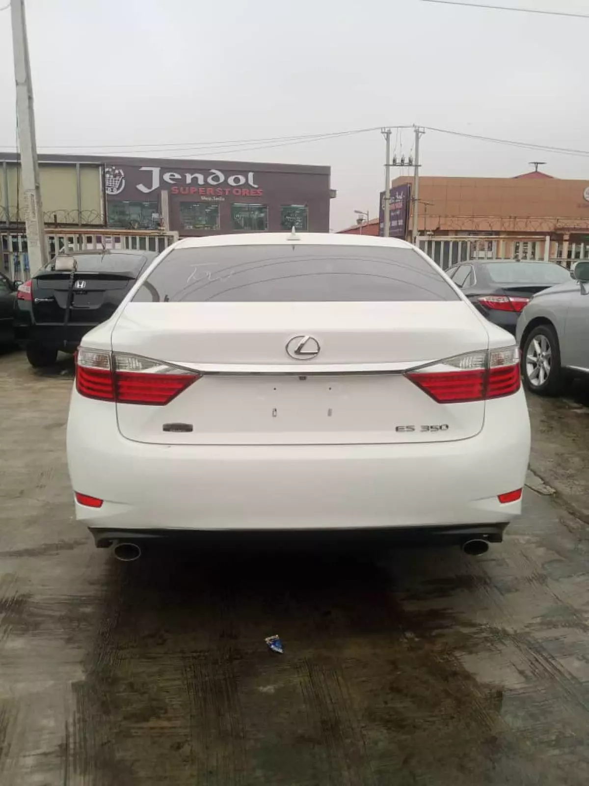 Lexus ES 350   - 2013