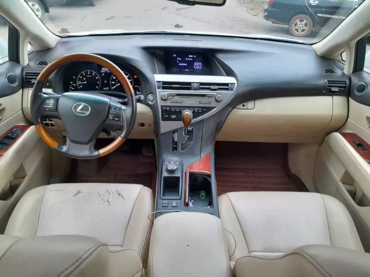 Lexus RX 350   - 2010