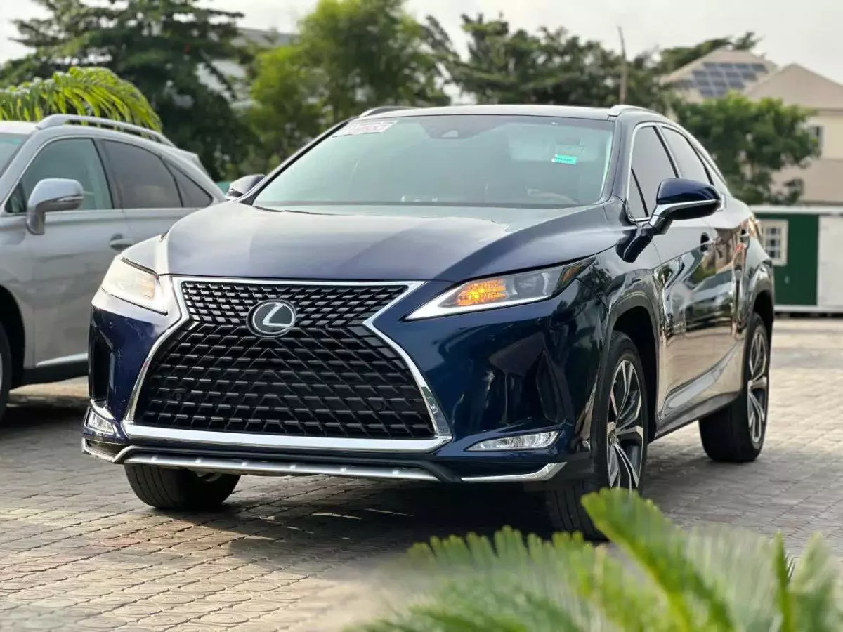 Lexus RX 350   - 2019