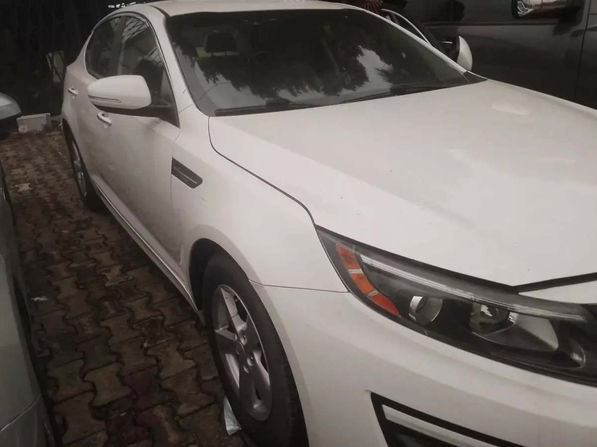 KIA Optima   - 2015