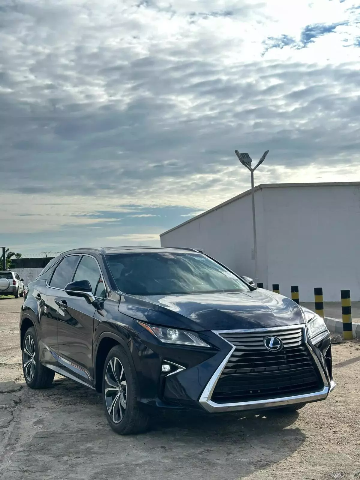 Lexus RX 350   - 2016