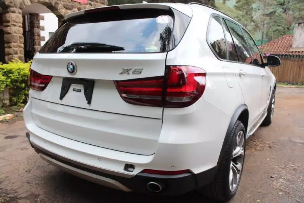 BMW X5 M - 2013