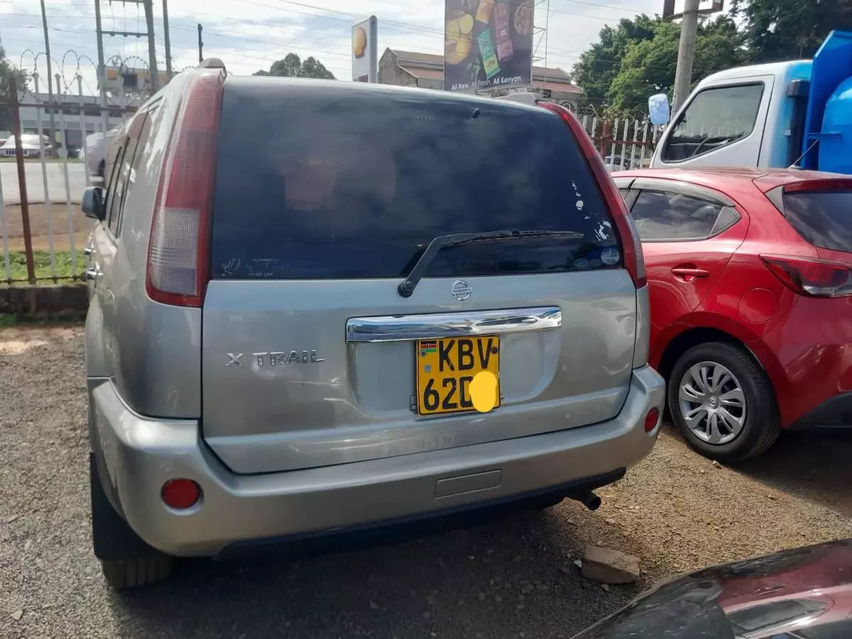 Nissan X-Trail   - 2006