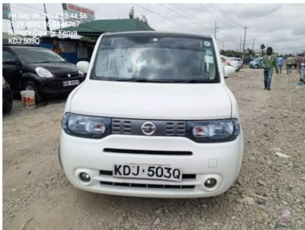 Nissan Cube   - 2015