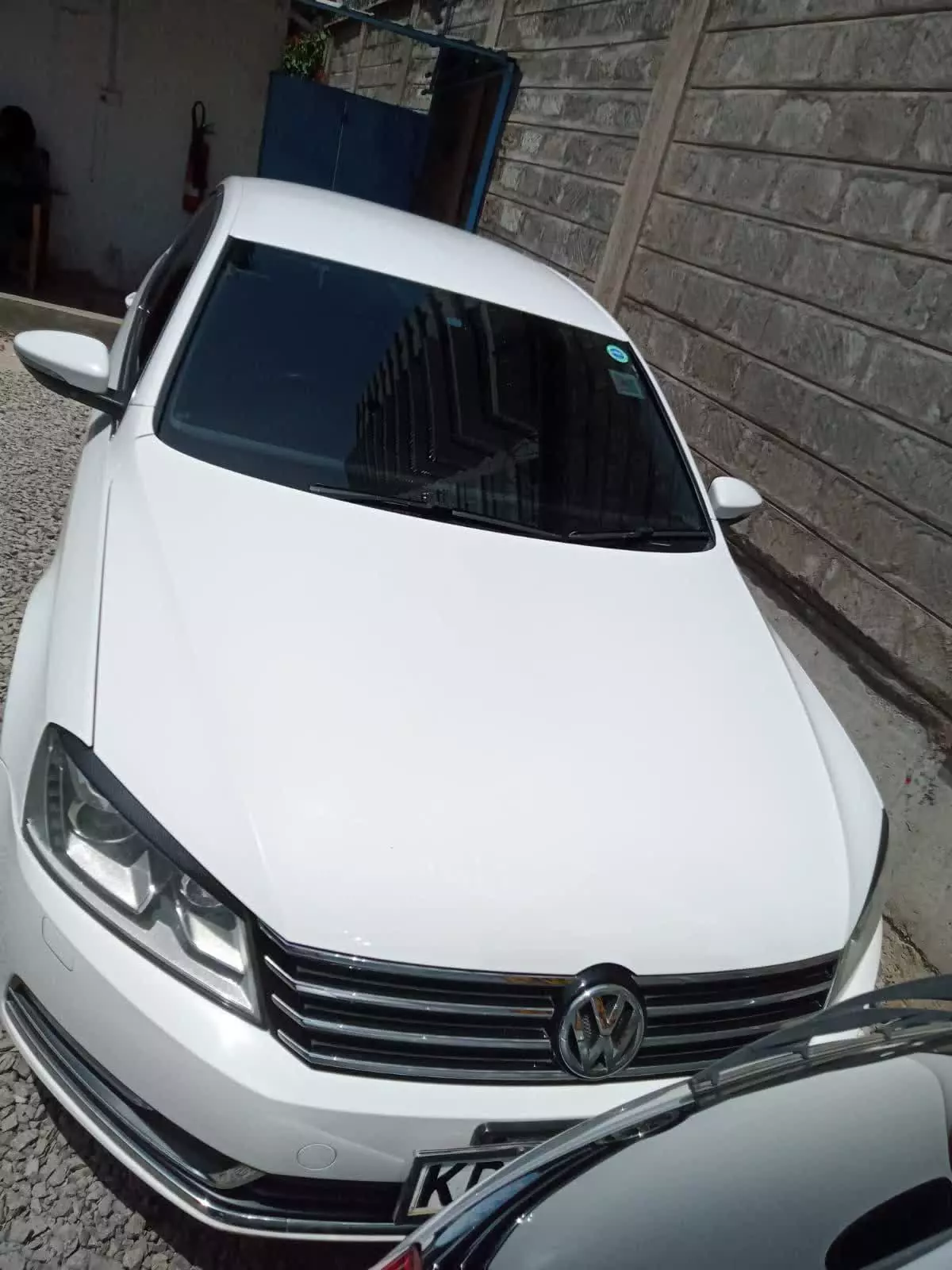 Volkswagen Passat - 2015