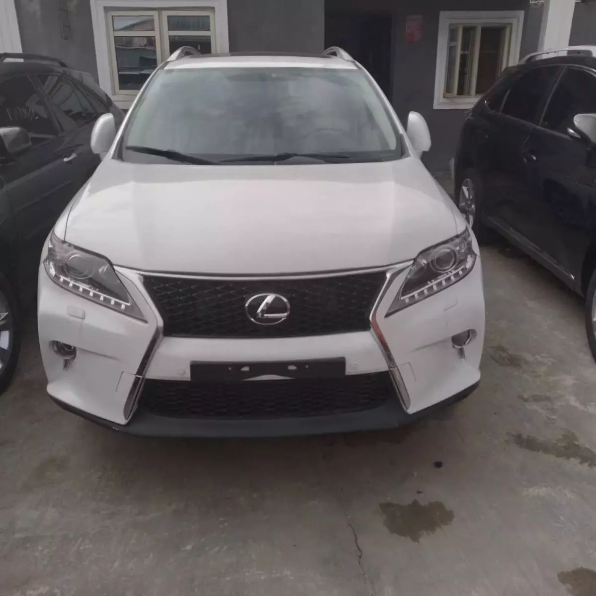 Lexus RX 350   - 2013