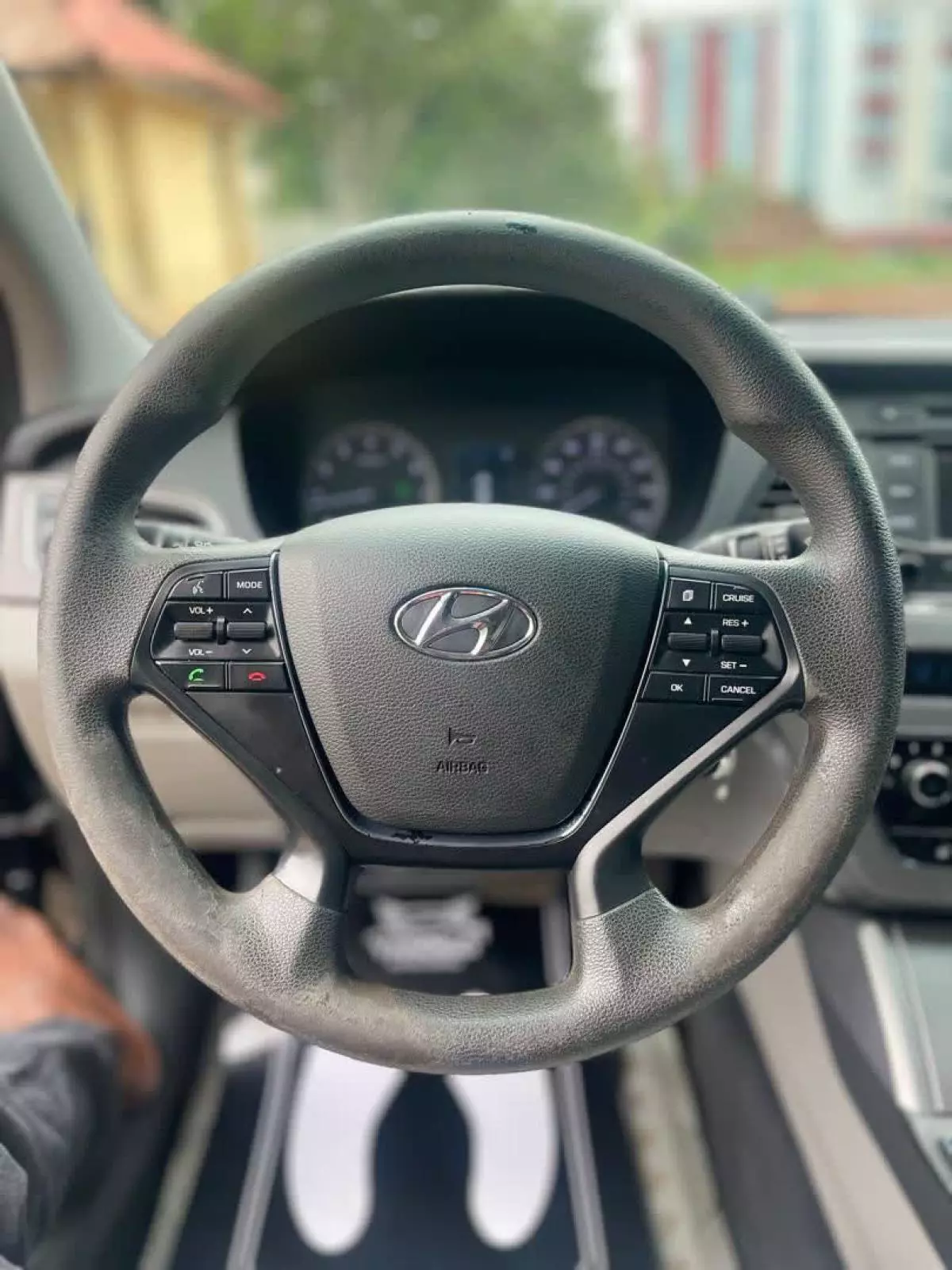 Hyundai Sonata   - 2015