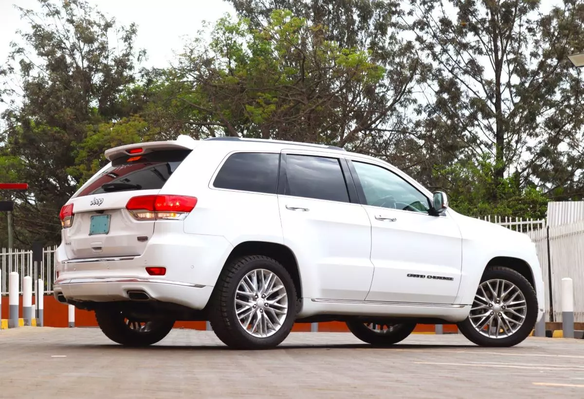 JEEP Cherokee   - 2017