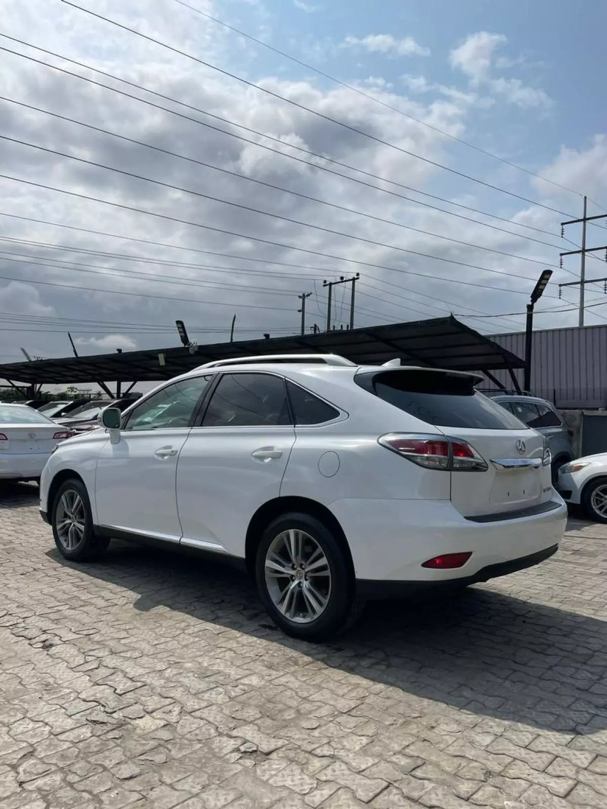 Lexus RX 350   - 2015