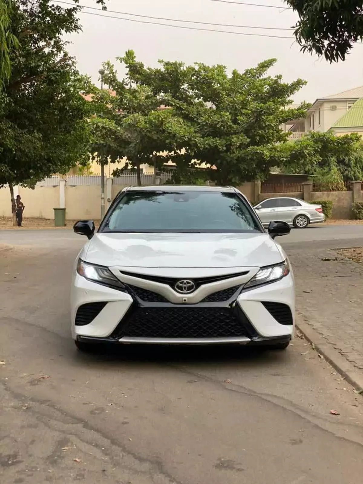 Toyota Camry   - 2020