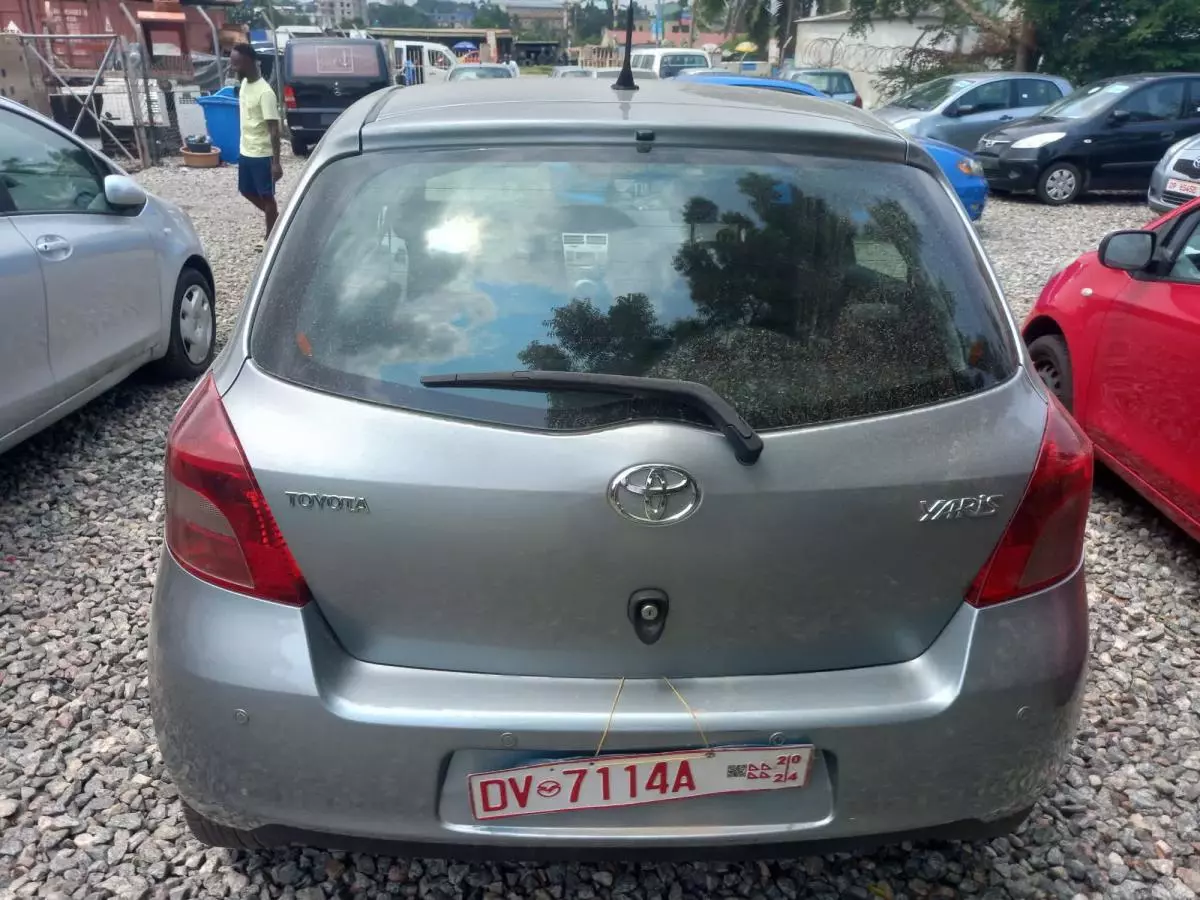 Toyota Yaris   - 2007