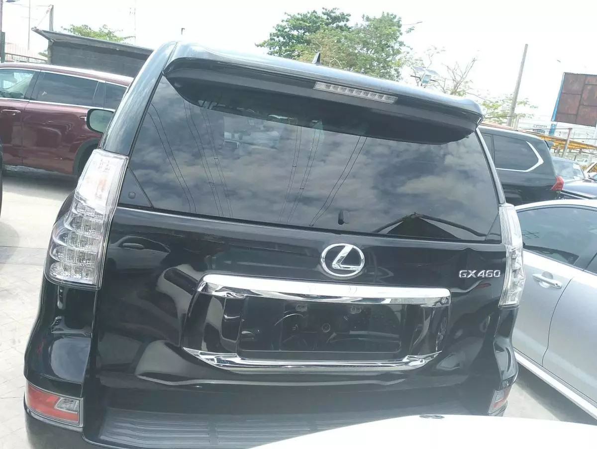 Lexus GX 460   - 2014