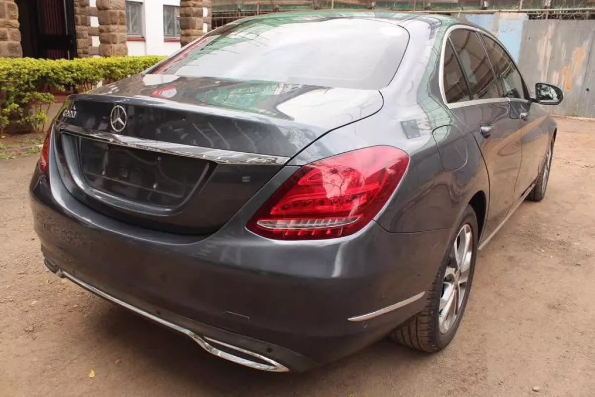 Mercedes-Benz CLC 200 - 2014