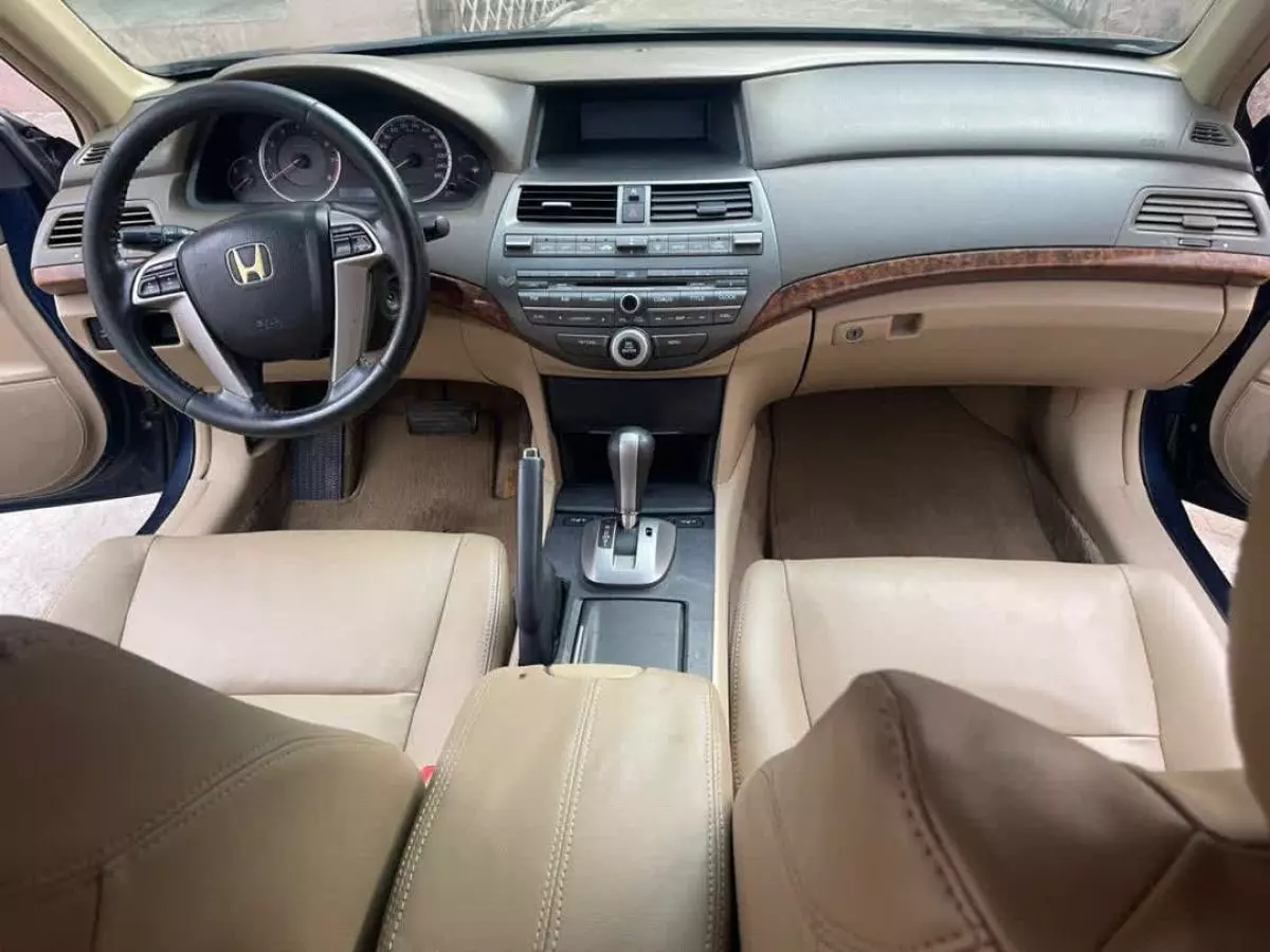 Honda Accord - 2008