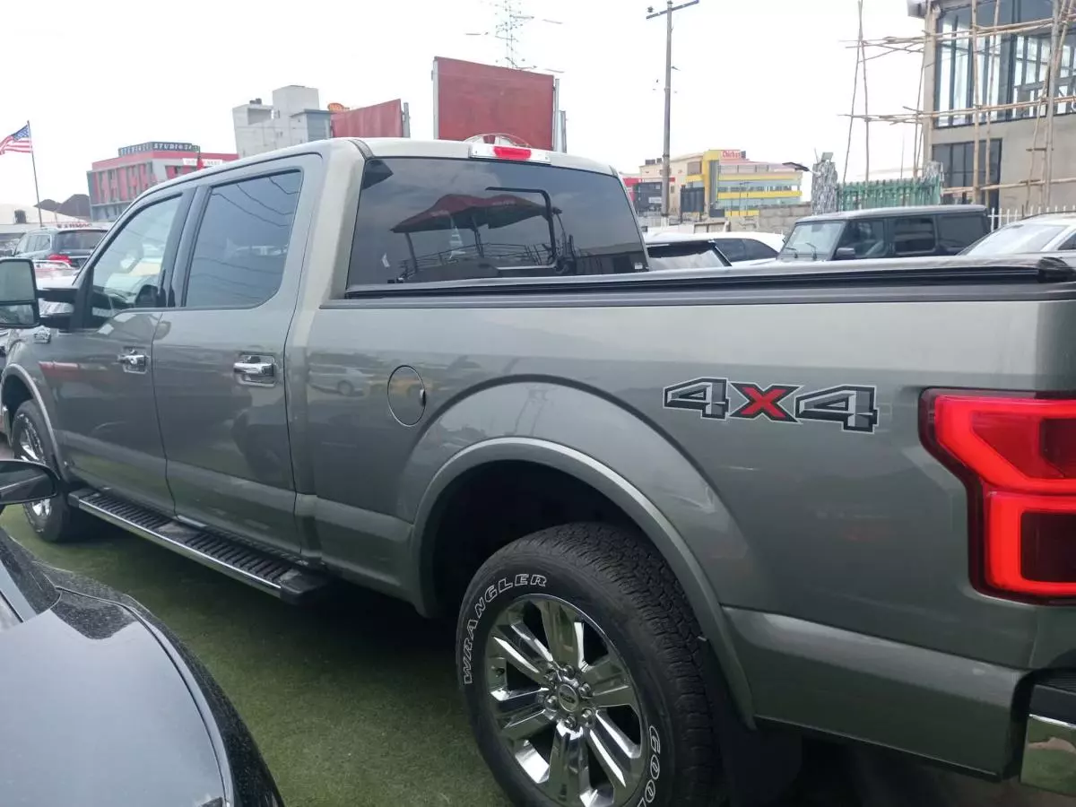 Ford F 150 - 2019