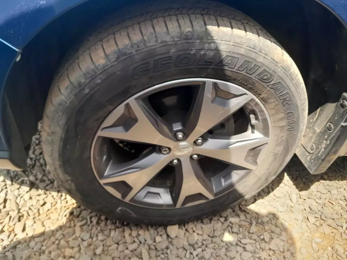 Subaru Forester - 2014