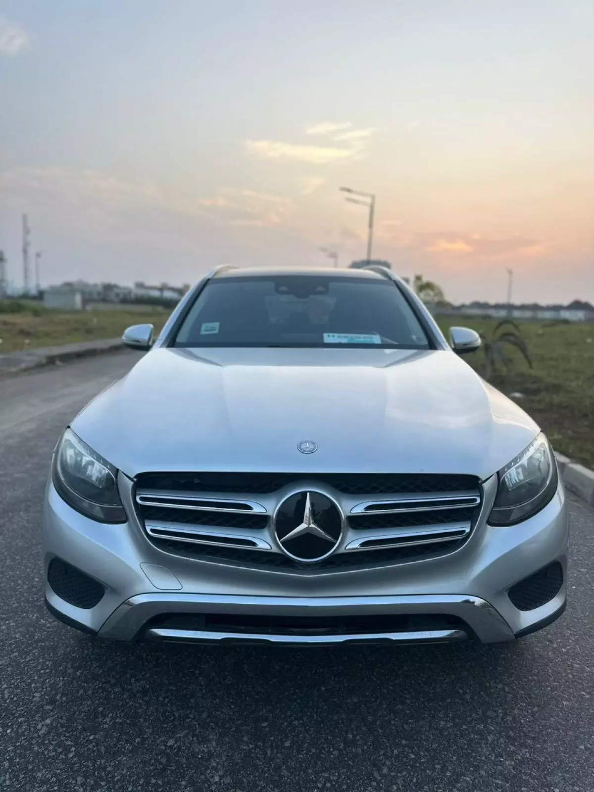 Mercedes-Benz GLC 300   - 2016