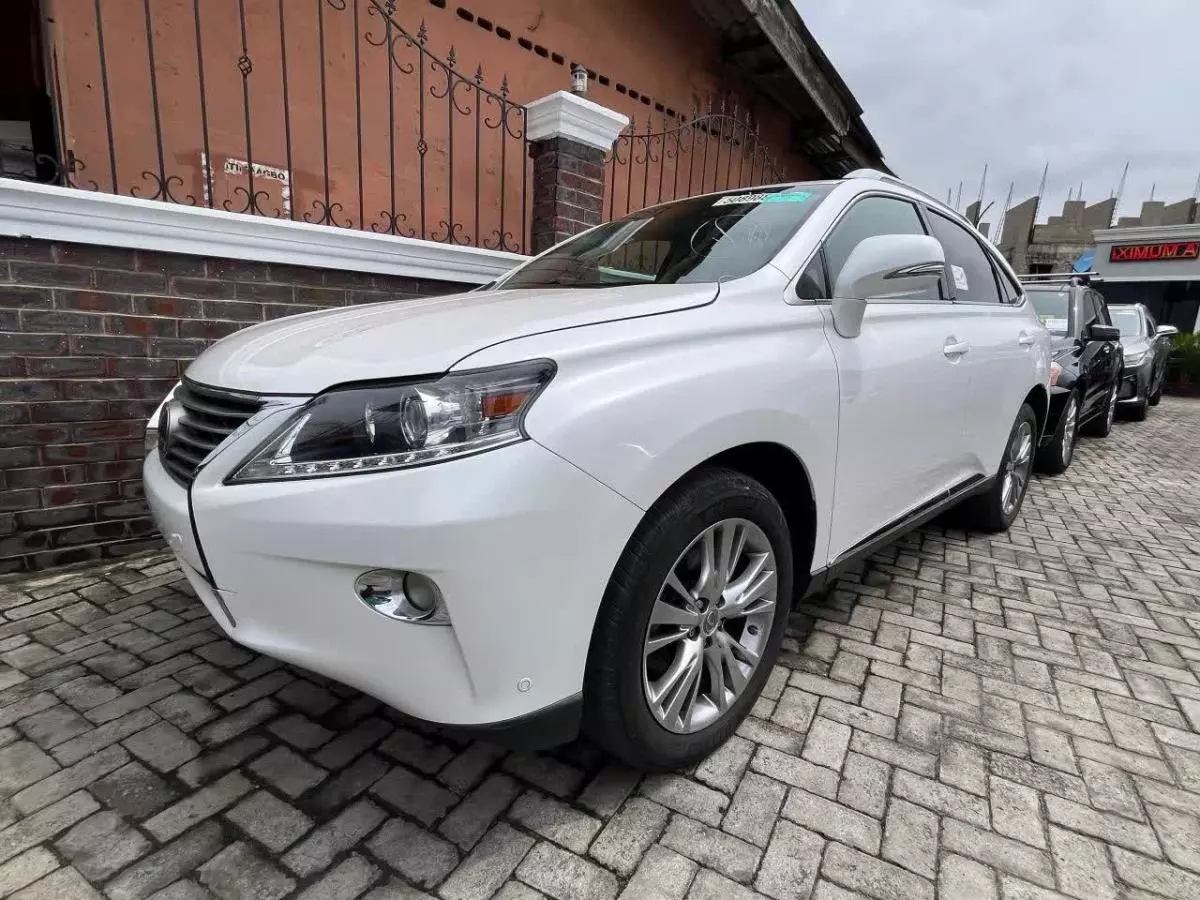 Lexus RX 350   - 2013