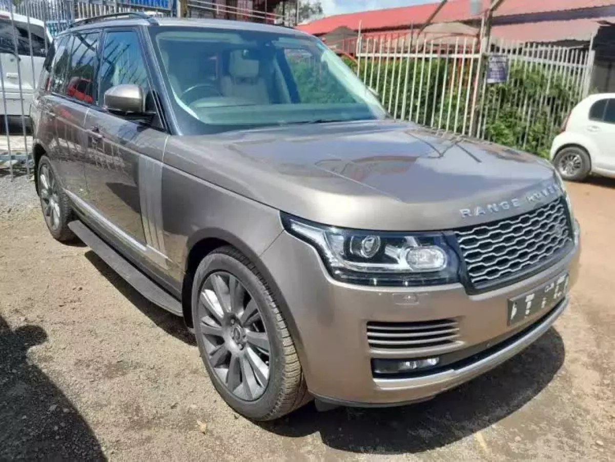 RANGE ROVER Autobiography   - 2022