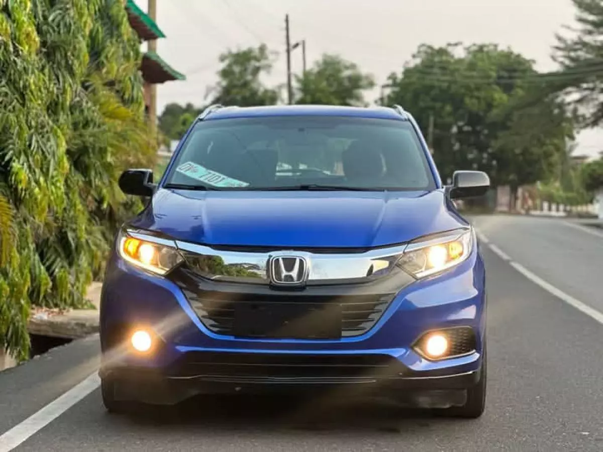 Honda HR-V   - 2019