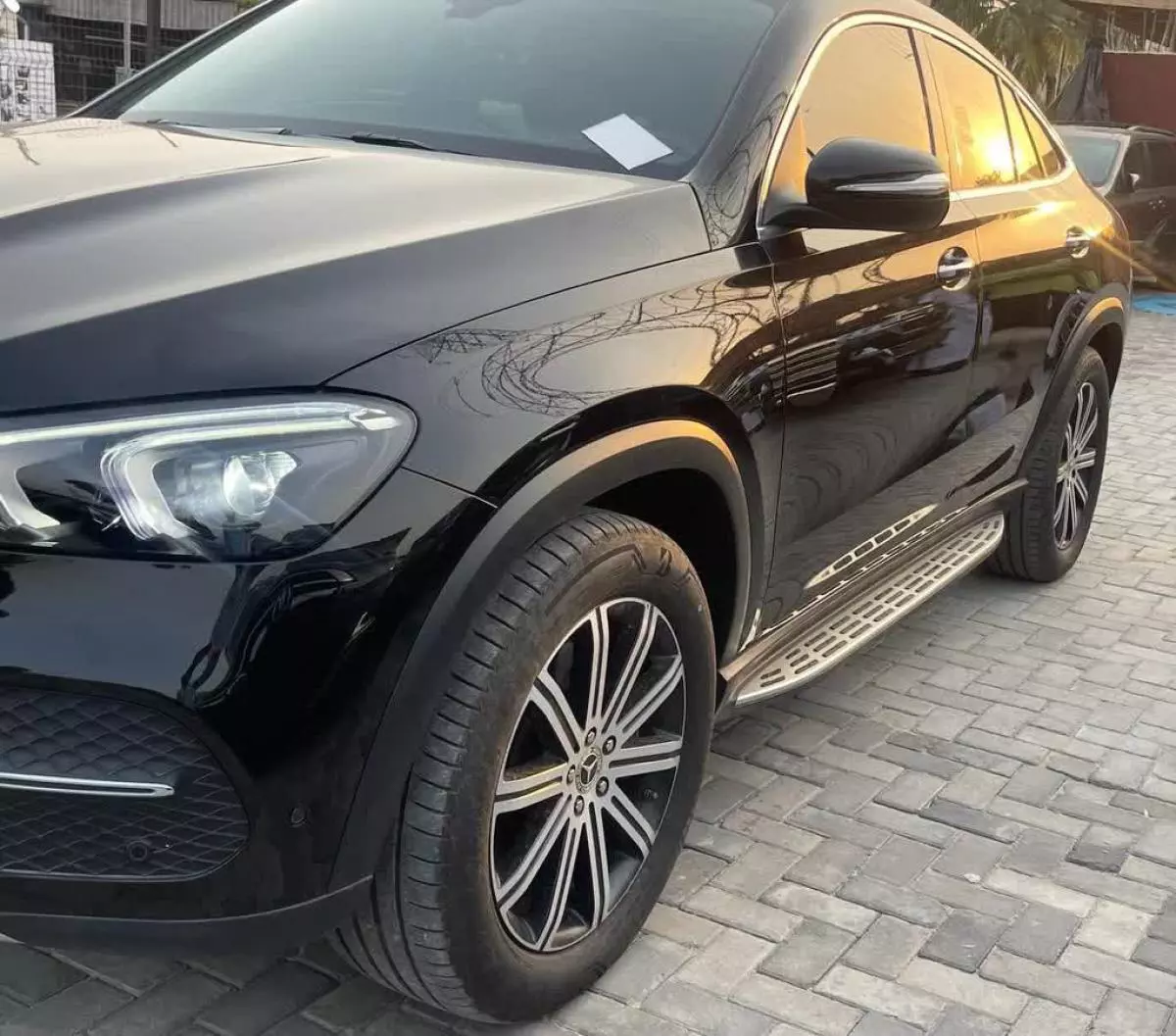 Mercedes-Benz GLE 450 - 2021