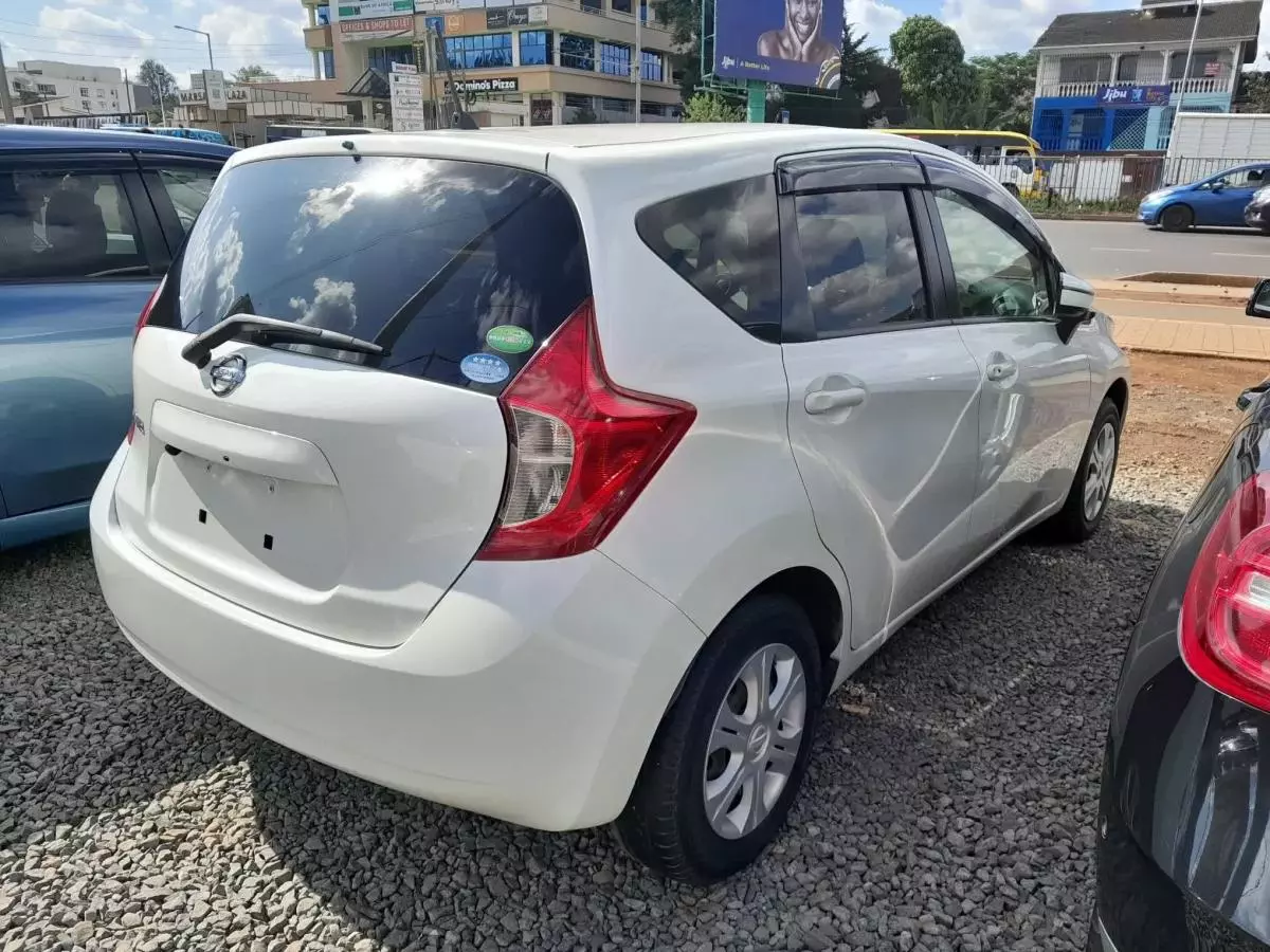 Nissan Note - 2015