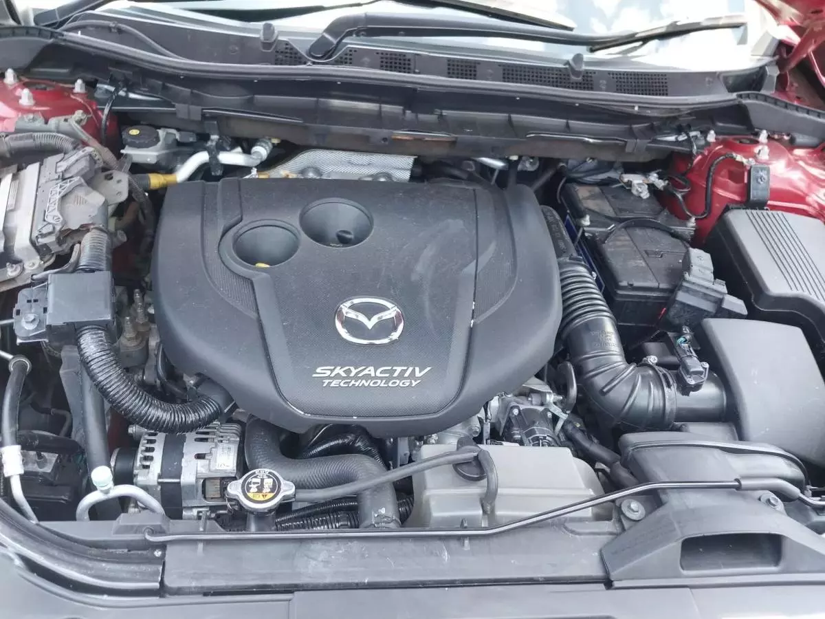 Mazda CX-5   - 2014